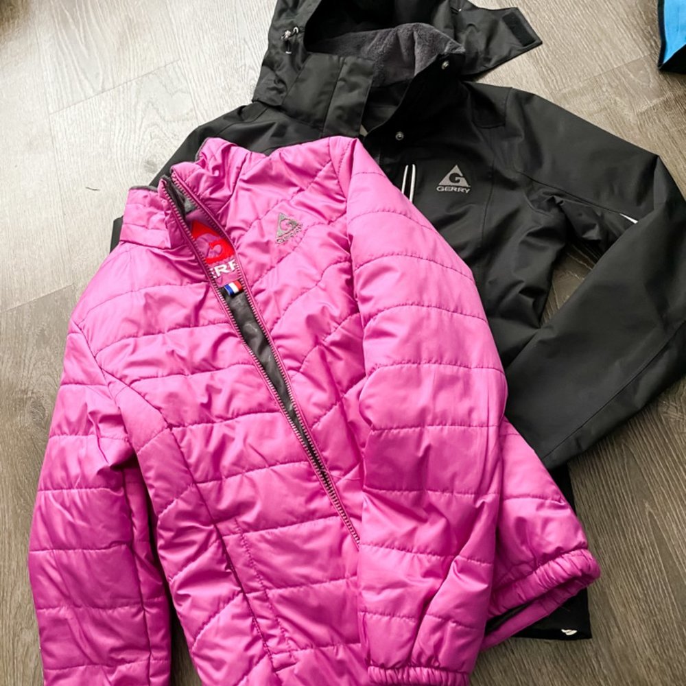 Women's Gerry Systems 3-in-1 Winter Jacket